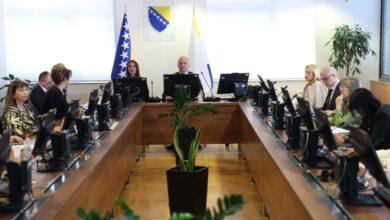 Photo of VSTV BiH imenovao nosioce pravosudnih funkcija, donesene odluke o stupanju na dužnost