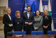 Photo of Solidarnost na djelu: Općine Stari Grad i Novo Sarajevo zajedno u podršci ženama žrtvama nasilja