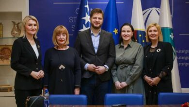 Photo of Solidarnost na djelu: Općine Stari Grad i Novo Sarajevo zajedno u podršci ženama žrtvama nasilja