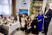 Photo of Gradonačelnik Avdić podijelio radost Bajrama s djecom u Dječijem domu Bjelave