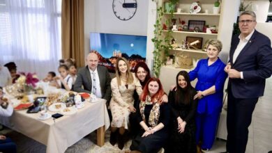 Photo of Gradonačelnik Avdić podijelio radost Bajrama s djecom u Dječijem domu Bjelave