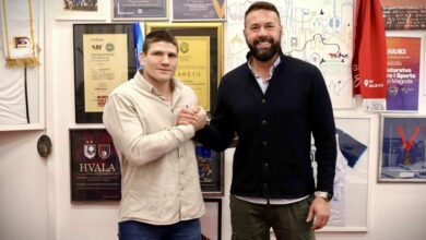 Photo of Prijem kod Magode za Tonija Miletića: Najuspješniji sportista KS u individualnim sportovima fokusiran na Olimpijske igre