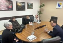 Photo of Uk s predstavnicama Udruženja ‘Žena – žrtva rata’: Podrška u zaštiti prava i dostojanstva