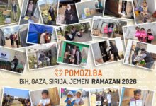 Photo of Udruženje Pomozi.ba podijelilo gotovo 500 tona hrane