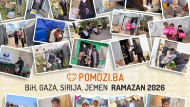 Photo of Udruženje Pomozi.ba podijelilo gotovo 500 tona hrane