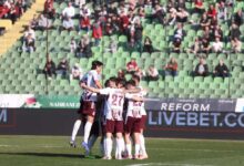 Photo of Sarajevo remiziralo sa Rudarom na Koševu, Željezničar prekinuo niz bez pobjede