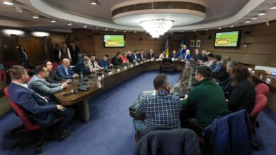 Photo of Prekinuta sjednica Gradskog vijeća, vijećnici se nisu mogli usaglasiti oko dnevnog reda
