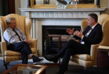 Photo of Bećirović u Washingtonu razgovarao s američkim senatorima o sigurnosnim izazovima i podršci BiH