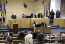 Photo of Završen današnji dio sjednice Predstavničkog doma, nastavak sutra