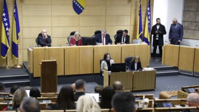 Photo of Završen današnji dio sjednice Predstavničkog doma, nastavak sutra