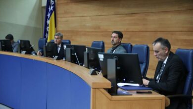 Photo of Predstavnički dom PSBiH o prijedlogu dopuna Zakona o akcizama u BiH