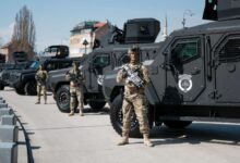 Photo of Nastavljen projekt jačanja policijskih kapaciteta KS nabavkom tri specijalna vozila