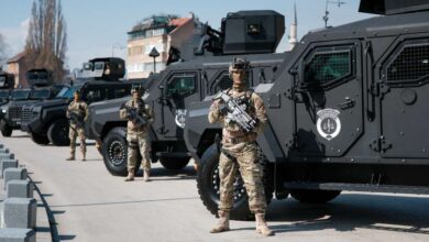 Photo of Nastavljen projekt jačanja policijskih kapaciteta KS nabavkom tri specijalna vozila