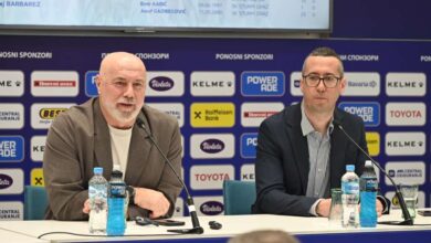 Photo of Barbarez optimist uoči Velsa: Uvjeren sam da možemo igrati sa takvim reprezentacijama i da realno imamo šansu