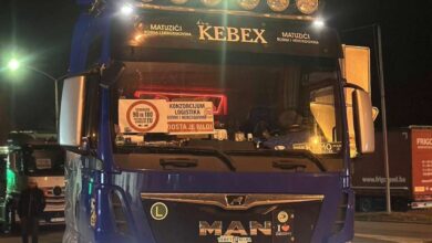 Photo of Konzorcij logistika 12. marta najavio blokadu svih GP u BiH ako se ne postigne konkretno rješenje