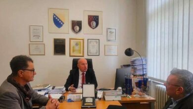 Photo of Efikasnije zdravstvo u Kantonu Sarajevo, fokus na pacijenta, digitalizaciju i saradnju