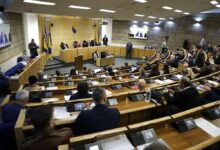 Photo of Razmotren predloženi zakon o djelimičnom otpisu dugovanja sportskim kolektivima