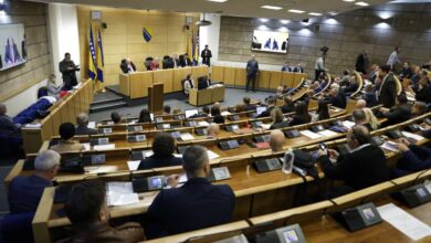 Photo of Razmotren predloženi zakon o djelimičnom otpisu dugovanja sportskim kolektivima