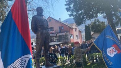 Photo of Udruženja žrtava: Spomenik Pelemišu u Šekovićima uvreda za žrtve genocida