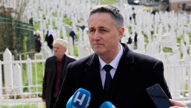 Photo of Bećirović: Moramo čuvati istinu o bh. herojima i učiti nove generacije da im se nikada zlo ne ponovi