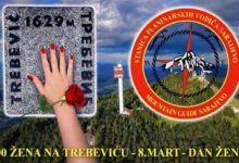 Photo of Na Međunarodni dan žena tradicionalni pohod na Trebević