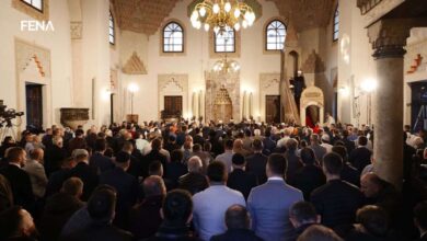 Photo of Danas prvi dan Ramazanskog bajrama, simbol radosti, zajedništva i duhovne nagrade