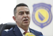 Photo of Kajganić: Gotovo 300 optuženih za ratne zločine, prioritet borba protiv organiziranog kriminala
