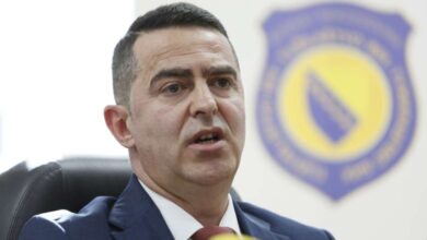 Photo of Kajganić: Gotovo 300 optuženih za ratne zločine, prioritet borba protiv organiziranog kriminala