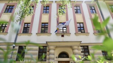 Photo of Optužen Elmedin Gradišić koji je uhapšen u akciji ‘Avenija’