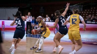 Photo of Košarkašice BiH danas u Rigi protiv Izraela