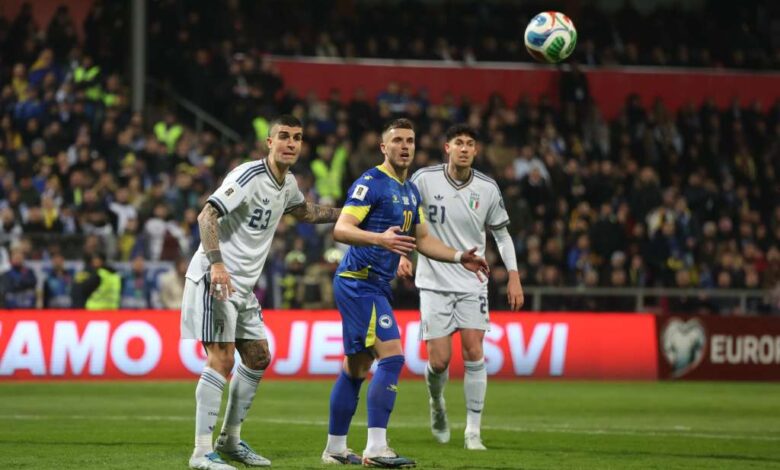 BiH je na Svjetskom prvenstvu!