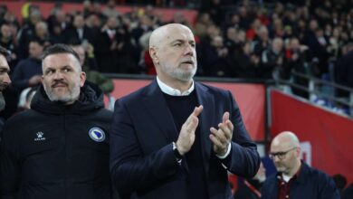 Photo of Barbarez: “Očekujemo tešku utakmicu, ovo je možda prvo pravo finale za nas”