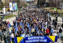 Photo of U Hadžićima obilježeni Dan nezavisnosti BiH i Dan općine