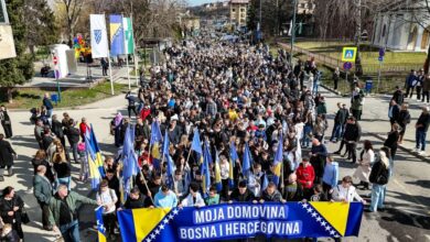 Photo of U Hadžićima obilježeni Dan nezavisnosti BiH i Dan općine
