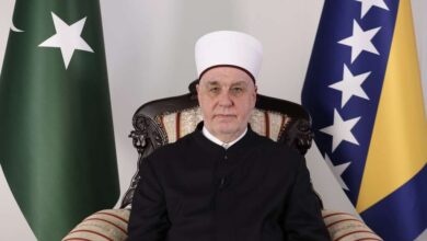 Photo of Reisul-ulema Kavazović: “Neka tragovi ramazana ostanu u nama i nakon njegova odlaska”