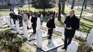 Photo of Avdić: Grad Sarajevo nastavlja njegovati vrijednosti nezavisne i suverene BiH