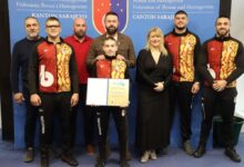 Photo of Hrvački klub “Bosna”osmi put zaredom najbolja ekipa u Kantonu Sarajevo