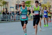 Photo of Najbolji bh. maratonac Emir Hastor učestvuje na Rimskom maratonu