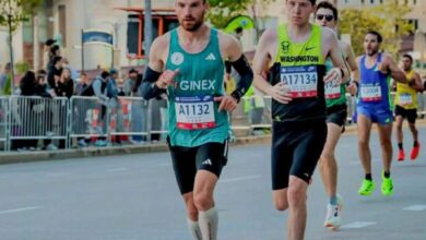 Photo of Najbolji bh. maratonac Emir Hastor učestvuje na Rimskom maratonu