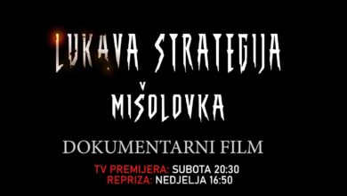 Photo of Premijera filma ‘Lukava strategija – Mišolovka’ na TVSA 4. aprila u 20:30h