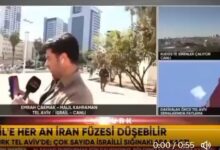 Photo of Turska traži oslobađanje novinara kanala CNN Turk nakon pritvaranja u Izraelu