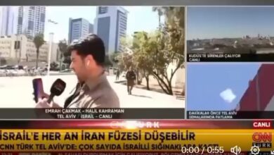 Photo of Turska traži oslobađanje novinara kanala CNN Turk nakon pritvaranja u Izraelu