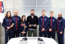 Photo of Prijem za uspješne taekwondoiste: Ministar Magoda odao priznanje vrhunskim rezultatima