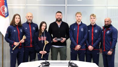 Photo of Prijem za uspješne taekwondoiste: Ministar Magoda odao priznanje vrhunskim rezultatima