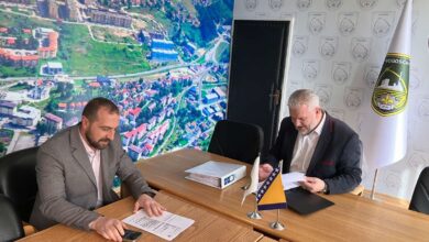 Photo of Korak bliže modernom grijanju: Predat zahtjev za građevinsku dozvolu nove kotlovnice u Vogošći