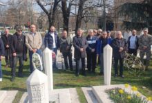 Photo of Sjećanje na legendarnog komandanta: Obilježena 28. godišnjica smrti generala Mustafe Hajrulahovića Talijana