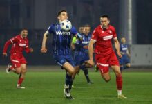 Photo of Sloga nakon penala eliminisala Željezničar i izborila plasman u polufinale Kupa BiH