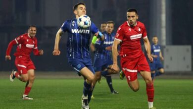 Photo of Sloga nakon penala eliminisala Željezničar i izborila plasman u polufinale Kupa BiH