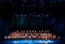 Photo of Svjetska muzička atrakcija “Sto romskih violina” uskoro u Sarajevu: Na sceni čak 138 muzičara!