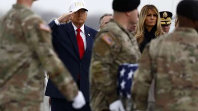 Photo of Sedmi američki vojnik poginuo u ratu protiv Irana